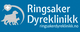 Logo - Ringsaker dyreklinikk as