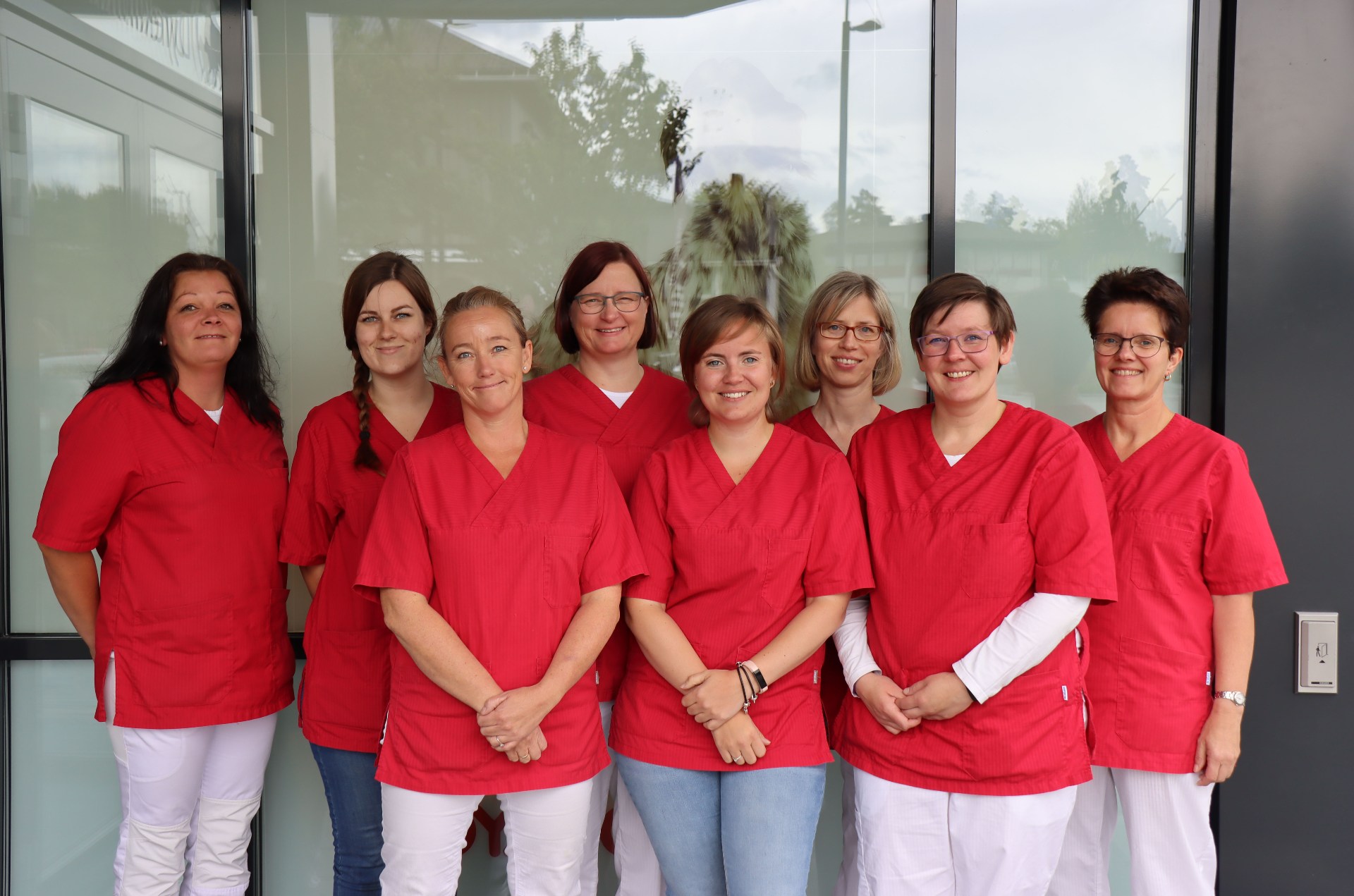 Ansatte Ringsaker dyreklinikk as